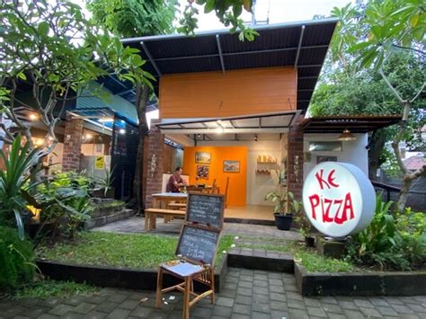 KE PIZZA NUSA DUA .